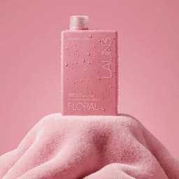 LAUN3 FLORAL Wasparfum - 250ML Geurbooster & Wasgeur - Textielverfrisser & Kledingverfrisser — thumbnail 2