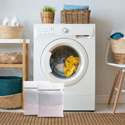 Set van 6 Wasnetten voor de Wasmachine, 40x30cm, Ideaal voor Fijne Was, Ondergoed en Kledingstukken — thumbnail 3