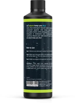 GoDry® Tech Detergent - wasmiddel sportkleding - wasmiddel skikleding - wasmiddel waterdichte jas - tech wash - biobased - PFAS-vrij — thumbnail 2