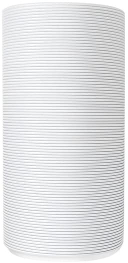 Dailygoody - Verlengbare en Vouwbare Afvoerslang voor Airconditioning - 3m, PP en Staal Draad, Ø150mm — thumbnail 1