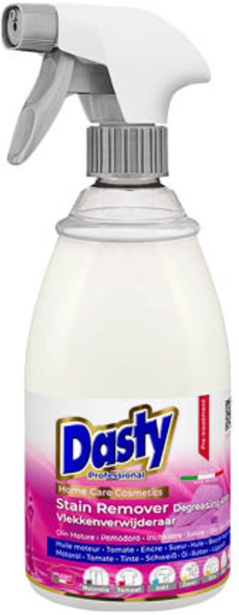 Dasty vlekkenverwijderaar 1x600ml — afbeelding 1
