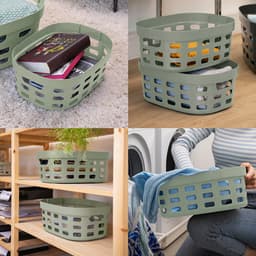 Sunware - Sigma home mand 15L groen — thumbnail 3