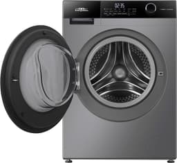 Everglades EVWM91422AG - Wasmachine 9KG - Titanium Gray - Energieklasse A-20% - Stoomfunctie - 15 Programma's - 5 Jaar Garantie — thumbnail 5