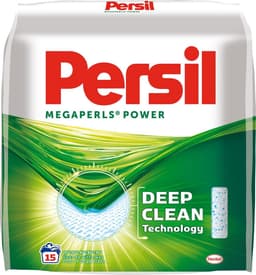 Persil Megaperls Power Waspoeder - Poeder Wasmiddel - Voordeelverpakking - 5 x 15 wasbeurten — thumbnail 3