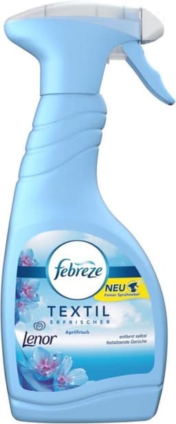 Febreze Textielverfrisser Spray - April Fresh - 500 ml — thumbnail 2