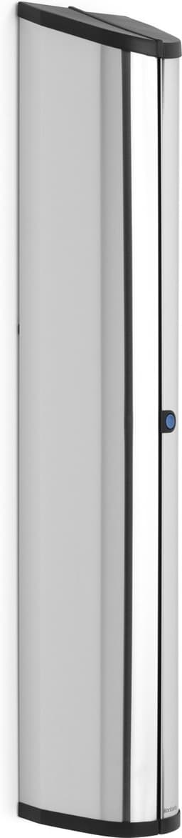Brabantia Opberg-/Beschermbox voor Wallfix - Matt Steel — thumbnail 1