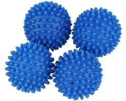 SVH Company Wasdrogerballen 4 stuks – Droogballen – Sneller drogen – Herbruikbaar