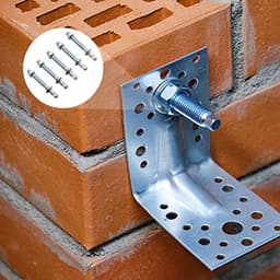 Boutenanker M10 voor zware belasting - 10 stuks - betonanker en berganker — thumbnail 2