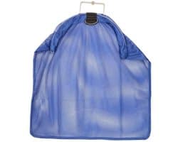 Viszaknet 24" x 17" met 5 mm roestvrijstalen draadgreep - Duurzaam en betrouwbaar gaas voor watervissen en duiken
