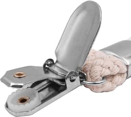 Allecto plus - Handdoekclips voor kleding, strand en keuken - Set van 6 clips — thumbnail 4