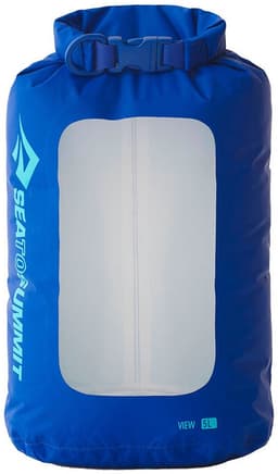 Sea To Summit - Lightweight - Drybag - Kijkvenster - blauw - 5 Liter — thumbnail 4