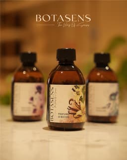 BOTASENS Creamy Vanilla - Wasparfum - Geconcentreerd Wasparfum - 250 ml - Tot 50 Wasbeurten — thumbnail 2