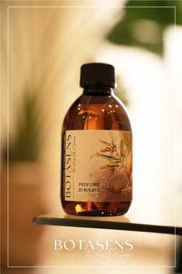 BOTASENS Argan Bloom - Wasparfum - Geconcentreerd Wasparfum - 250 ml - Tot 50 Wasbeurten — thumbnail 2