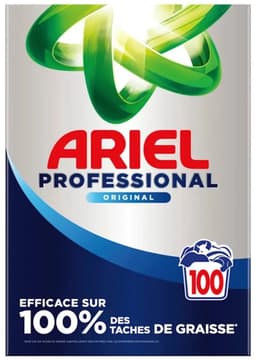Ariel - Profesional - Waspoeder Regular - 5.5kg - 100 Wasbeurten — thumbnail 2