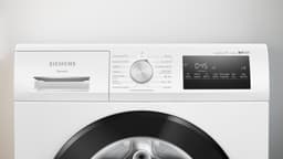 Siemens WM14N27KNL - iQ300 - Wasmachine met stoom - 9 kg - 1400 rpm - Energielabel A - smartFinish: vermindert kreukels tot 50% - Stil -speedPack L: verkort wasprogramma's met varioSpeed — thumbnail 5