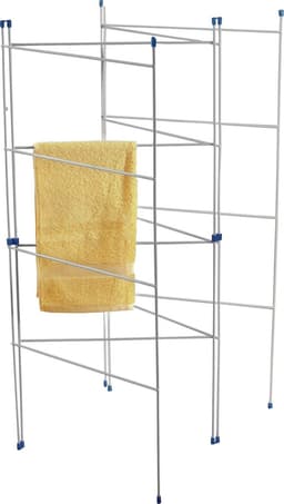Droogrek 8m 4-voudige Kleding Airer waslijn in 4 panelen — thumbnail 2