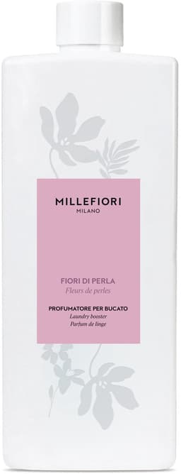 Millefiori Laundry - Italiaanse Wasparfum - 500 ml - Fiori Di Perla - Geurbooster — thumbnail 1