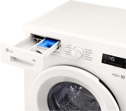 LG F4X1008NWH -  Wasmachine Voorlader - 8 kg - 1400 rpm - 75 dB — thumbnail 5