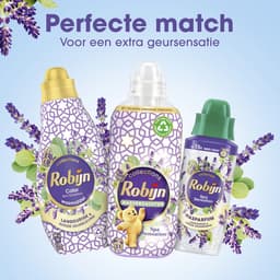 5 x Robijn Wasparfum Spa Sensation 324 ml - Grootverpakking - Wasparfum - Wasmiddel - Geur - Spa Geur - Natuurlijke Geur — thumbnail 5