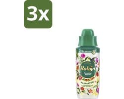 Robijn Wasparfum Paradise Secret 342 ml - Bulkverpakking - 3 stuks