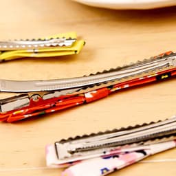 60 Stuks Haarspeldjes voor Doe-Het-Zelf Knutselen – Alligator Haarclips voor Vrouwen en Meisjes — thumbnail 2