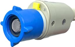 Fixem® 1.5m Toevoerslang met waterslot geschikt voor o.a. wasmachine, Vaatwasser met wartel aansluiting - Premium kwaliteit koppelingen - 1Stuk — thumbnail 4