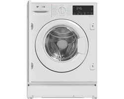 Siemens WK14D490EU - iQ500 - Inbouw was-droogcombinatie — afbeelding 1