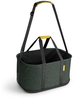 Joseph Joseph Hold-All™ Outdoor 45L Opvouwbare Draagbare Wasmand (Dark Green) — thumbnail 1