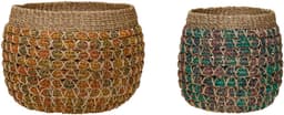 Hübsch manden Twist multi-coloured — thumbnail 1