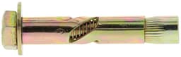 Hulsanker - Boutanker - Zware Bevestiging - Verstelbare Kracht - M8x55mm - Verzinkt — thumbnail 1