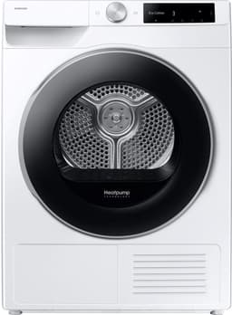 SAMSUNG DV90DG6845LEU3 - Warmtepompdroger - 9 kg - 64 dB - Energielabel A Warmtepompdroger — thumbnail 1