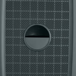 Wasmand 'Hessian' - Deksel - 40 Liter - Box - Antraciet - Ventilerend — thumbnail 5