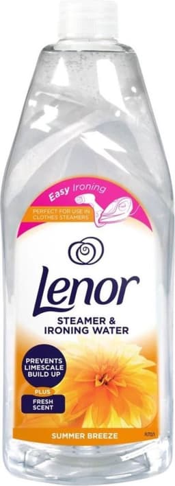 Lenor Strijkwater Summer Breeze 2 x 1000 ml — thumbnail 2
