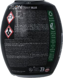 DYLON Wasmachine Textielverf Pods - Navy Blue - 350g — thumbnail 5