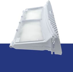 Multaparts® pluizenfilter voor droger 335 x 295 x 135 mm | Geschikt voor AEG / Electrolux drogers | Alternatief voor 8074539019, 8588074539012 — thumbnail 4