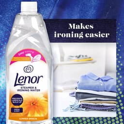 Lenor Strijkwater Summer Breeze 4 x 1000 ml — thumbnail 2