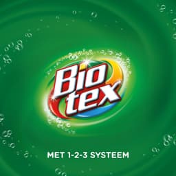 Biotex Handwas & Inweek Vloeibaar Wasmiddel 750 ml — thumbnail 3
