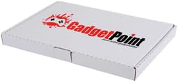 Gadgetpoint - Plastic Knijpers - Wasknijpers - Kunststof Clothes Pins - Wassen - Ophangen - Set van 24 stuks Multicolor — thumbnail 2