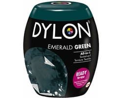 DYLON Textielverf Wasmachine Pods - Emerald Green - 350g