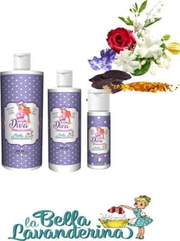 Wasparfum La Bella Lavanderina, Diva 250 ml — thumbnail 2