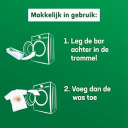 Persil Power Bars - Wasmiddeltabletten - Gekleurde Was - 16 Wasbeurten - 1 stuk — thumbnail 5