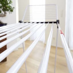 Vileda Infinity Flex Droogrek - Tafel Droogrek - 30 m drooglengte - Telescopisch uittrekbaar centraal plateau - Hoge vleugels — thumbnail 3