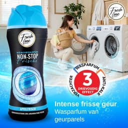Fresh Line® - Wasverfrisser (3 pack) - Lavendel - Wasparfum - Geurparels - 3 x 300 g — thumbnail 3
