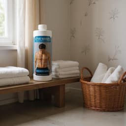 Wasparfum Essential Man 250ml - Love Wash — thumbnail 3