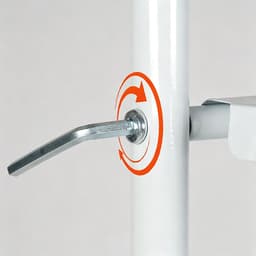 Ruimtebesparende Plank Voor De Wasmachine - Waterdichte Organizer - Planken Boven De Wasmachine - Met 3 Planken — thumbnail 4