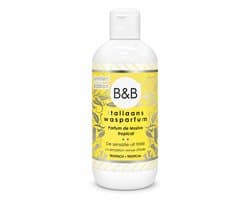 B&B Italiaanse Wasparfum Limited Edition Tropical 250 ml