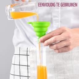 Ijsvormzakken - Transparant - 20 Stuks - BPA-vrij Plastic - Voor IJs- en Snoep Snacks — thumbnail 3