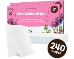 Mr. Green Mind Wasstrips ECO 240 Wasbeurten bloemig Flower Forest Wasmiddeldoekjes Wasvellen Wasmiddel Voordeelverpakking incl. wasverzachter
