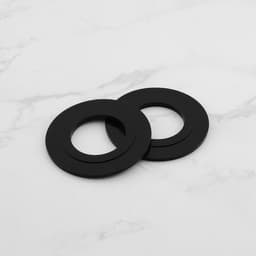 Lord of the Tools 1STK Rubber Toilet Flush Valve Washer Seal, Buitendiameter 54mm, Binnendiameter 28mm — thumbnail 2
