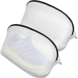 Waszakken voor Schoenen - Set van 2, Ideaal voor de Wasmachine, Bescherming en Duurzaamheid — thumbnail 4